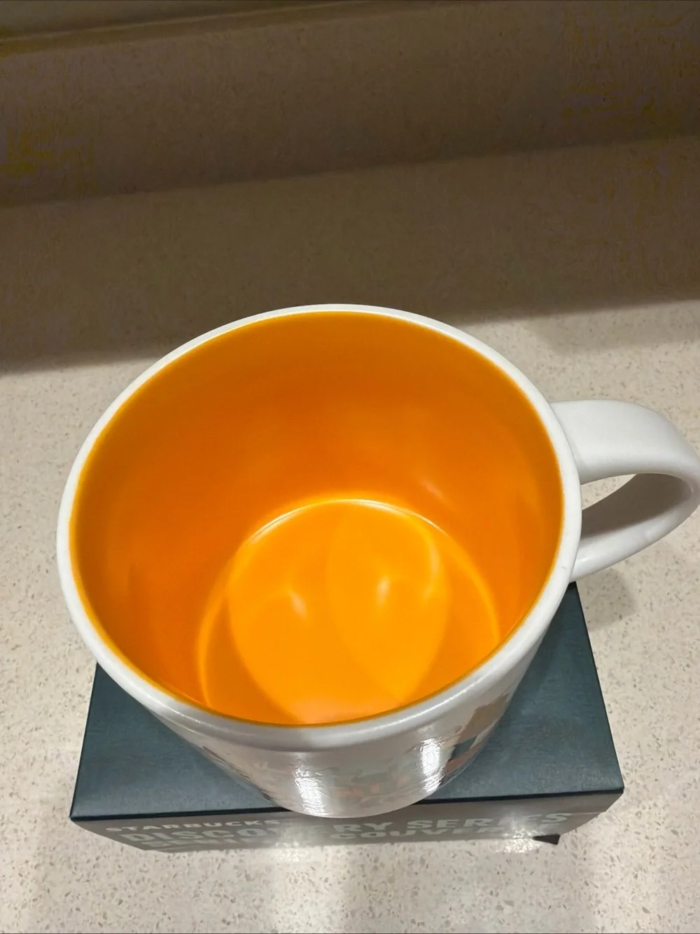 Starbucks brand new